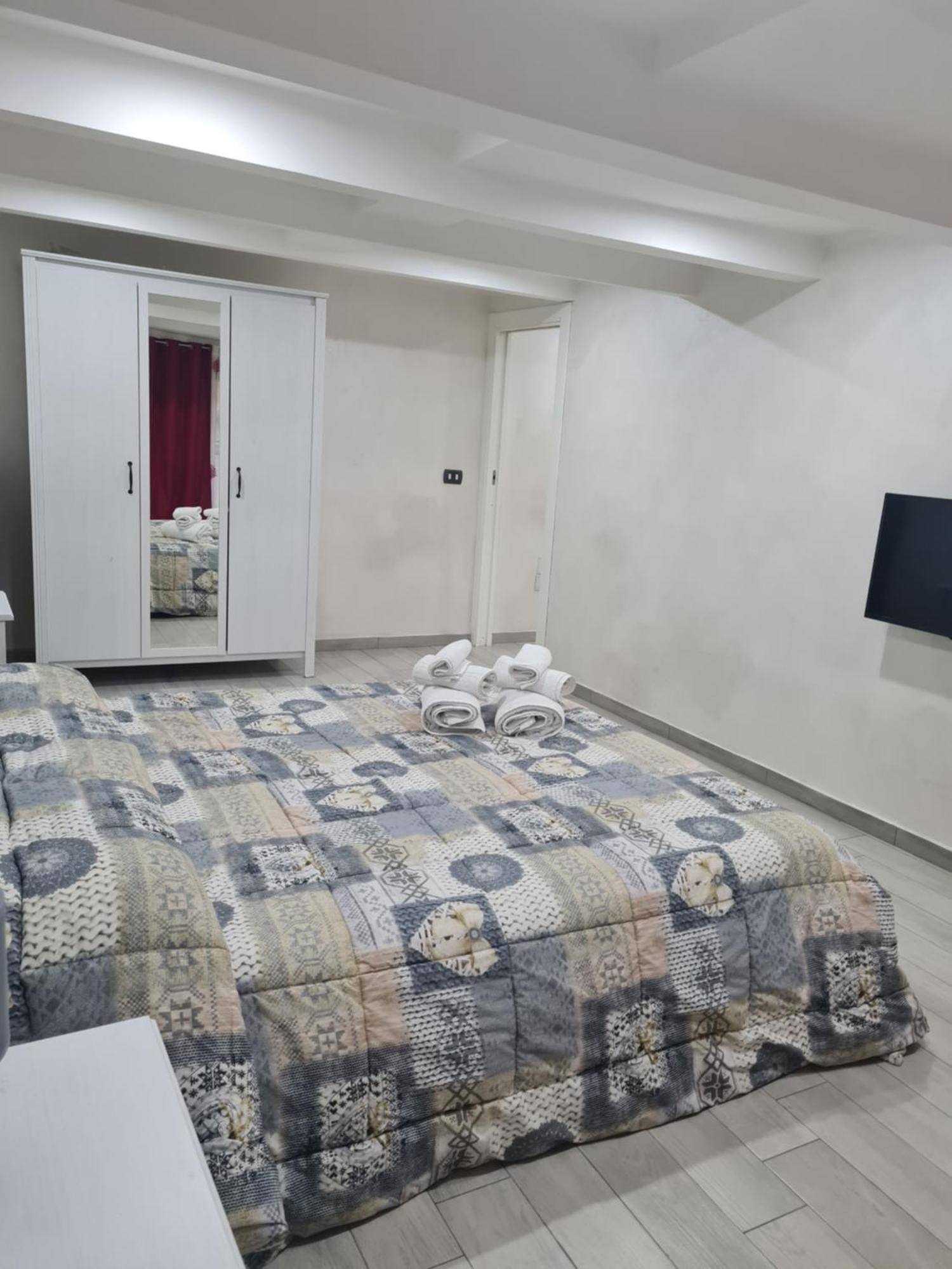 Apartamento Che Casa! Nápoles Exterior foto